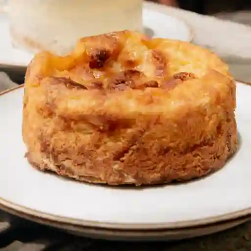 Mini torta de almojabana