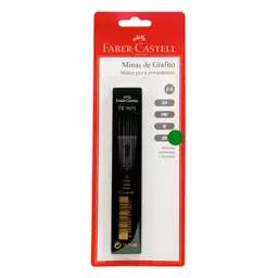   Faber Castell  Mina 2B 127102/B 