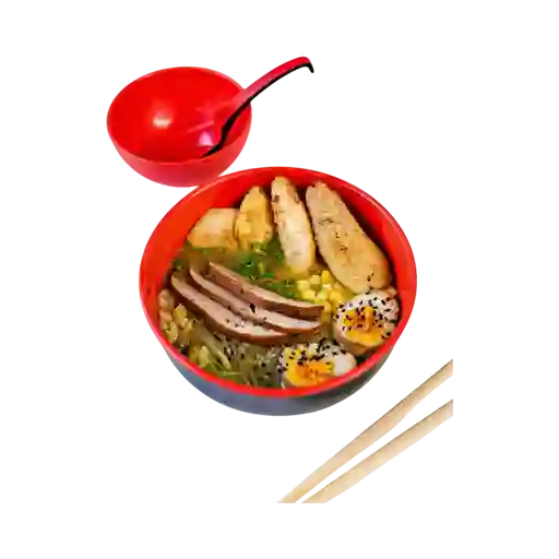 Ramen de Pollo