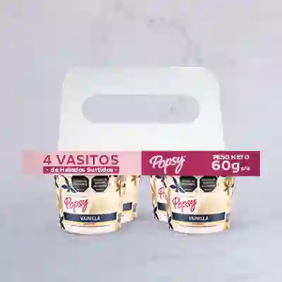 Pack Oreo Vainilla X4