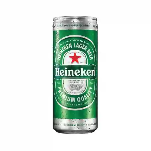 Cerveza Heineken X 260Ml