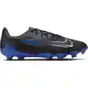 Nike Zapatos de Fútbol Phantom Gx Academy Hombre Negro 10