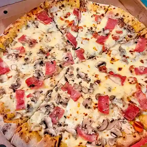 Pizza de Carnes