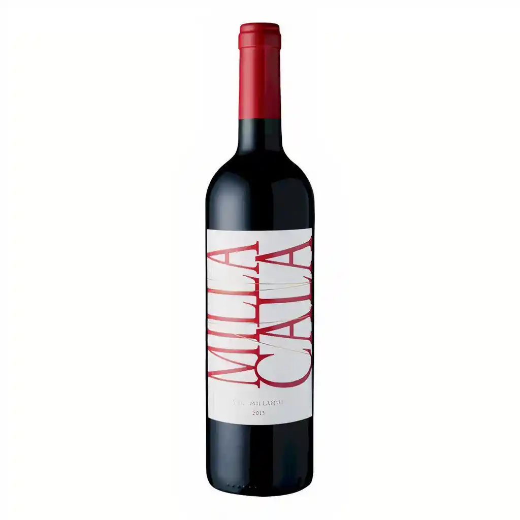 Milla Cala Vino Tinto Vik Millahue Cabernet Sauvignon 750 cc