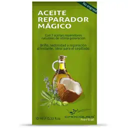 Chocoliss Aceite Reparador Mágico