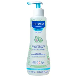 Mustela Solución Limpiadora Sin Enjuague