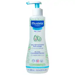 Mustela Solución Limpiadora Sin Enjuague