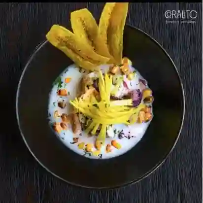 Ceviche Mixto