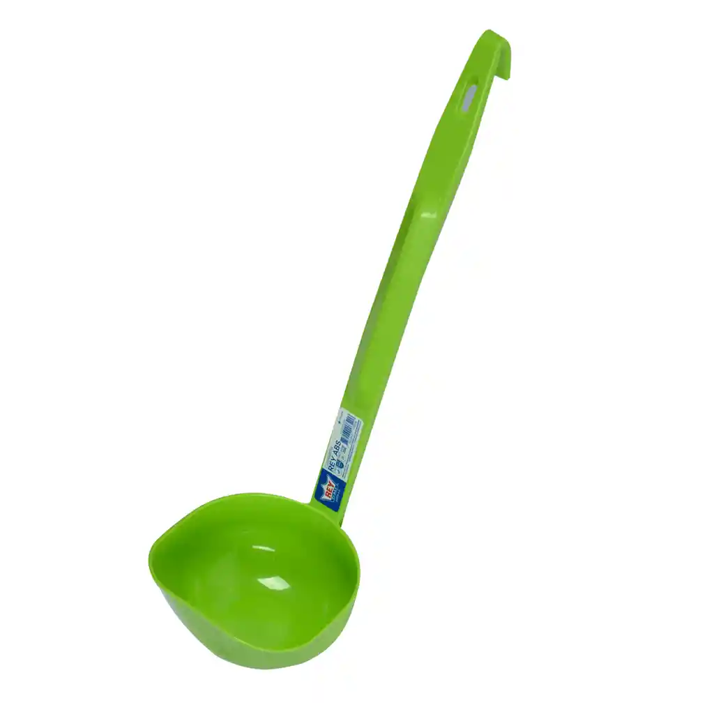 Rey Plast Cucharon Rey Abs