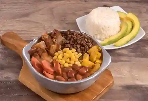 Cazuela Ranchera