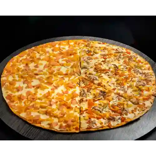 Pizza Familiar