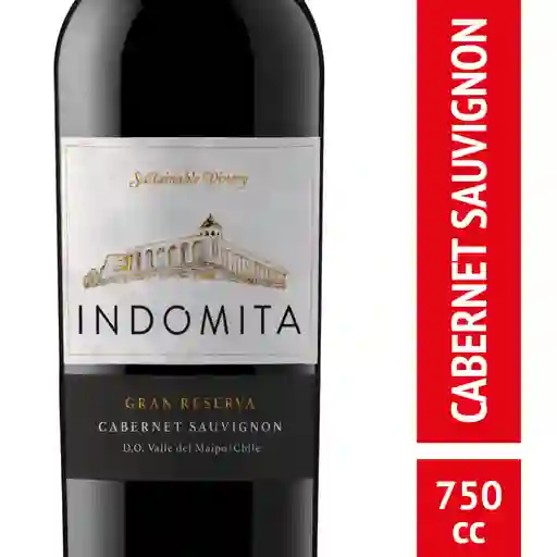 Indomita Vino Tinto Gran Reserva Cabernet Sauvignon