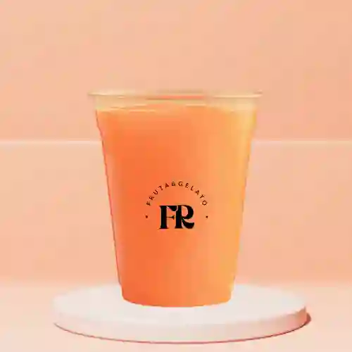 Jugo en Agua