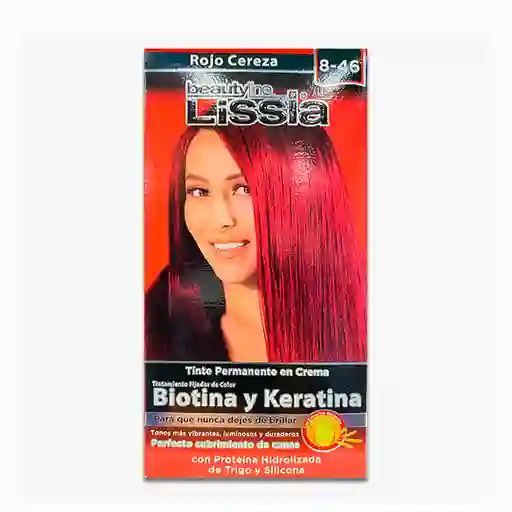 KIT TTE TINTURA ROJO C