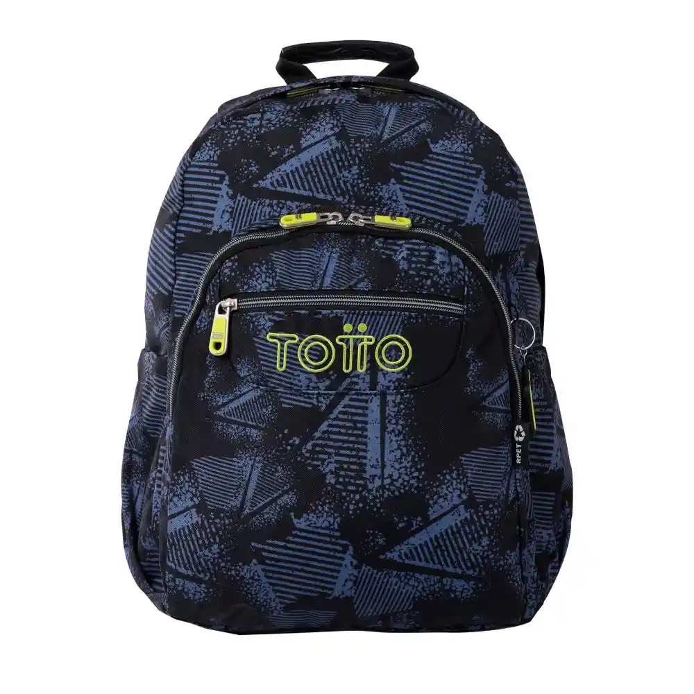 Morral Acuarela Totto Gris Ma04eco001-2326