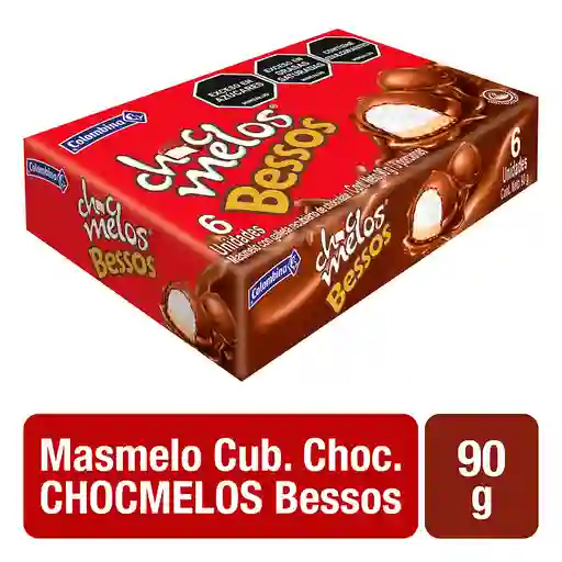 Chocmelos Bessos 90 gr