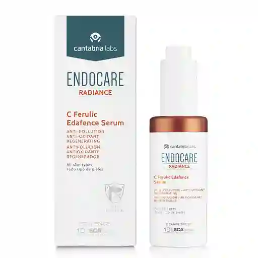 Endocare Sérum Antioxidante Radiance C Ferulic Edafence