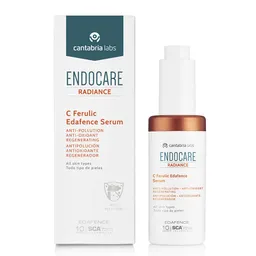 Endocare Sérum Antioxidante Radiance C Ferulic Edafence
