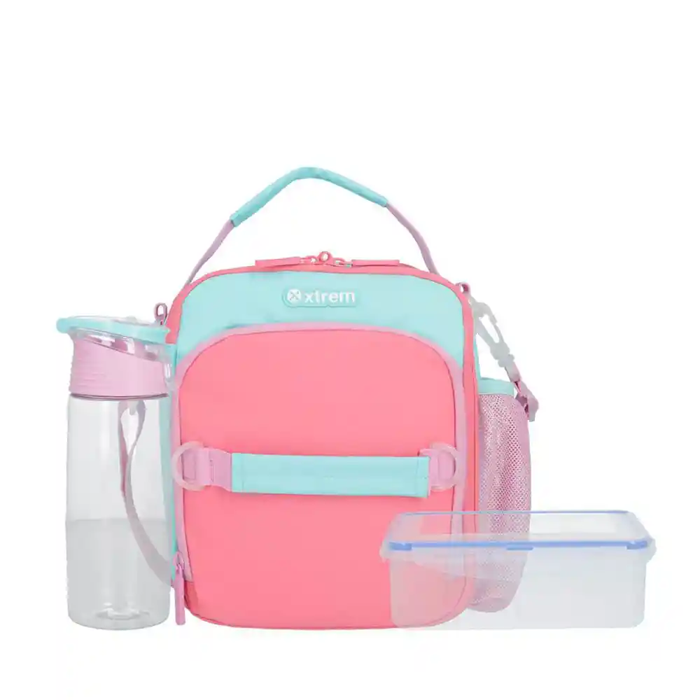 Lonchera Lunch-pack Negro