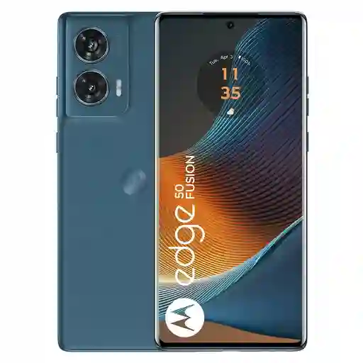 Celular Motorola Edge 50 Fusion 256gb 256 Gb 8 Gb Ram Verde