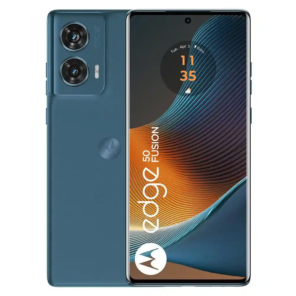 Celular Motorola Edge 50 Fusion 256gb 256 Gb 8 Gb Ram Verde