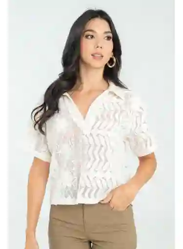 Blusa Georgina Pf11112855