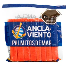 Ancla y Viento Palmitos de Mar