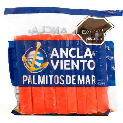 Ancla y Viento Palmitos de Mar