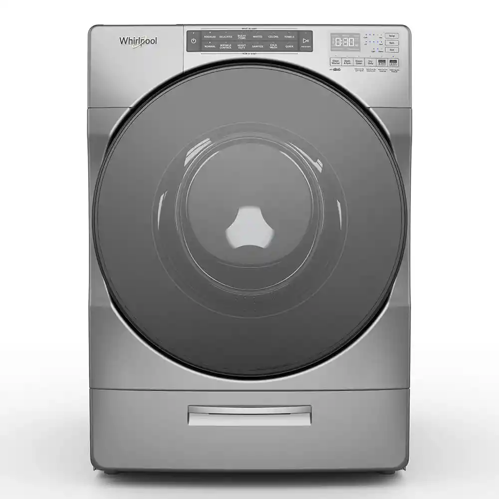 Lavadora/secadora Whirpool Carga Frontal Gris 7mwfc6820lc
