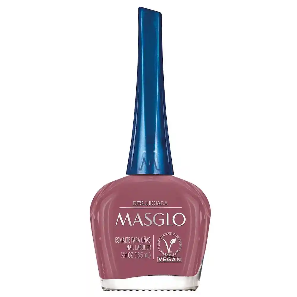 Esmalte Masglo Desjuiciada Frasco