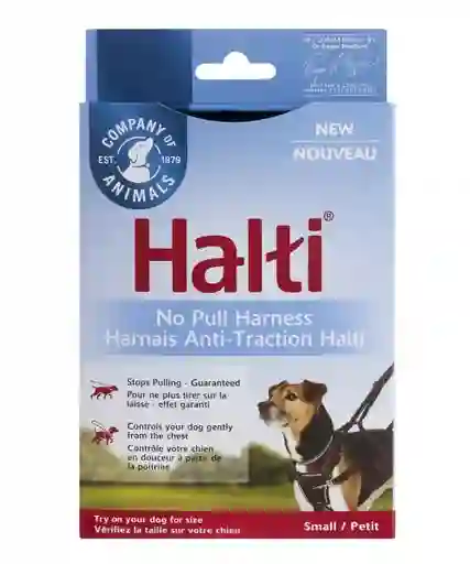 Halti Arnés Para Perro Non Pull Small