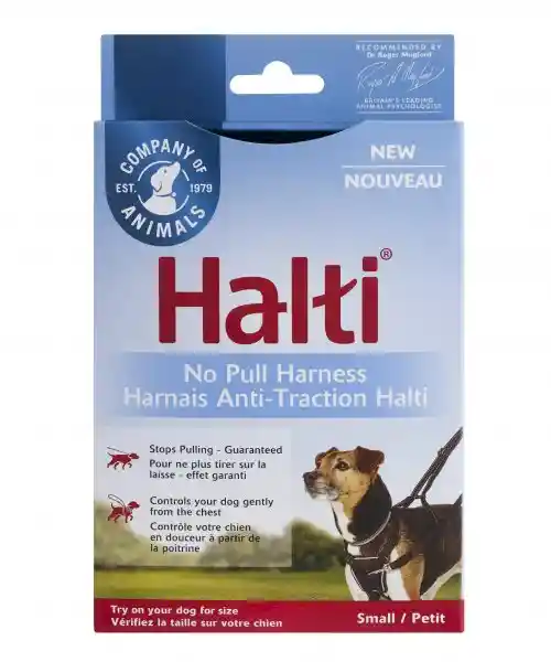 Halti Arnés Para Perro Non Pull Small