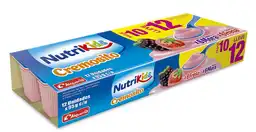 Nutrikids Alimento Lácteo Cremosito