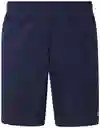 Id Train Utility Short Talla L Pantalones Y Lycras Azul Para Hombre Marca Reebok Ref: 100043431