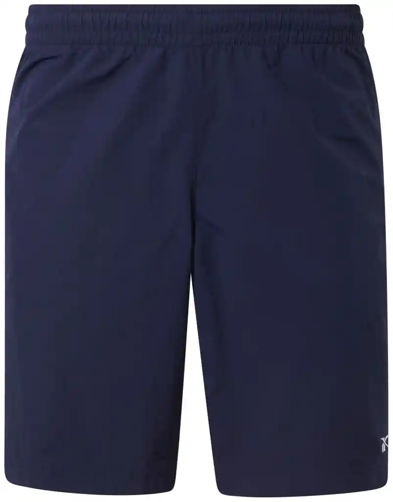 Id Train Utility Short Talla L Pantalones Y Lycras Azul Para Hombre Marca Reebok Ref: 100043431