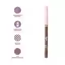 Delineador de Ojos en Gel Warm Brown Serie Minimalist 03 Miniso