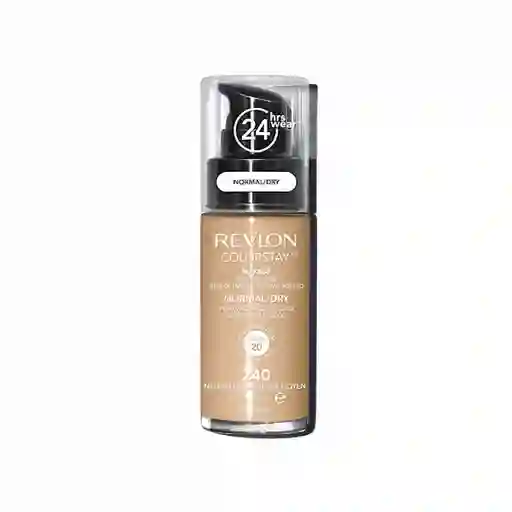 Revlon Base Líquida Medium Beige Spf20