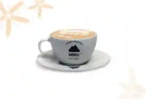 Capuccino Almendras
