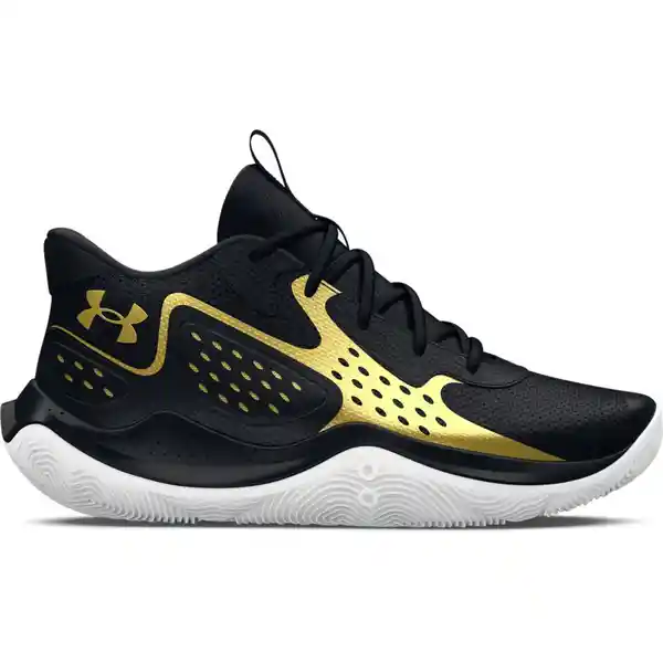 Under Armour Zapatos Jet 23 Hombre Negro T. 10 Ref: 3026634-001