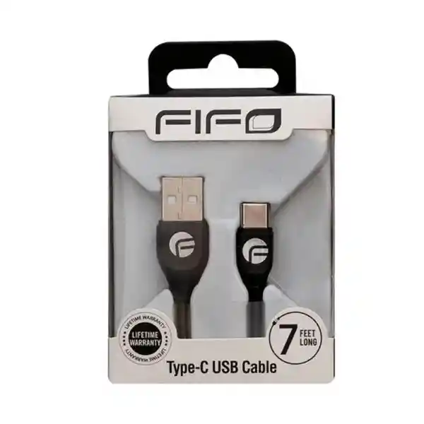 Fifo Cable USB  Tipo C
