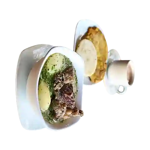 Caldo de Costilla