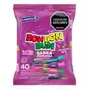 Bon Bon Bum barra crunchy berries por 40 und
