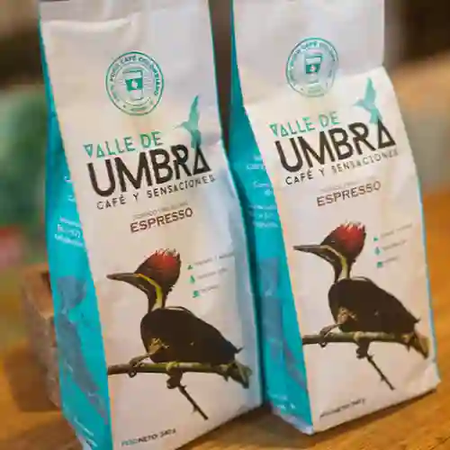 Valle de Umbra Espresso 340 gr