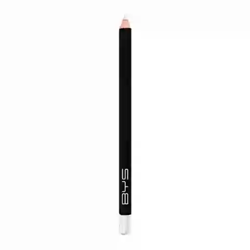 BYS Maquillaje Lápiz Delineador De Ojos Blanco
