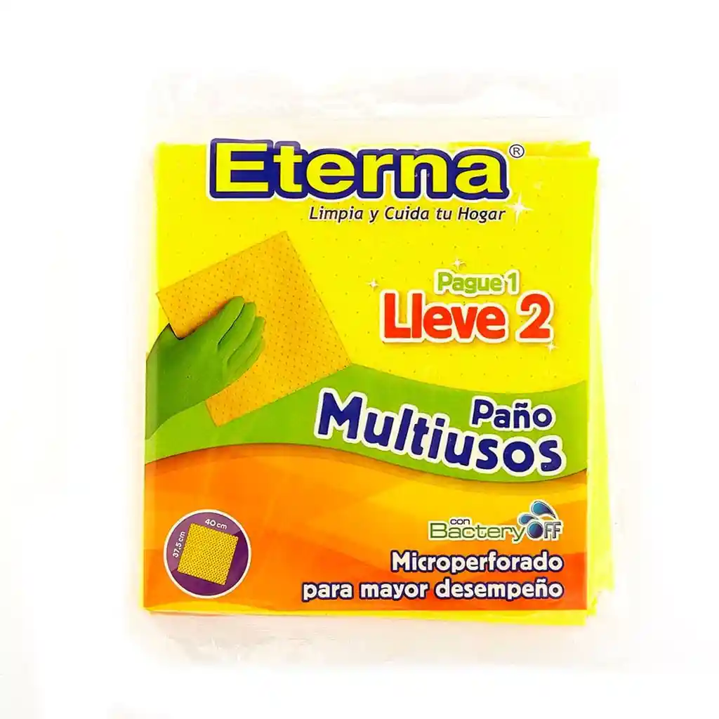 Eterna Paño Multiusos