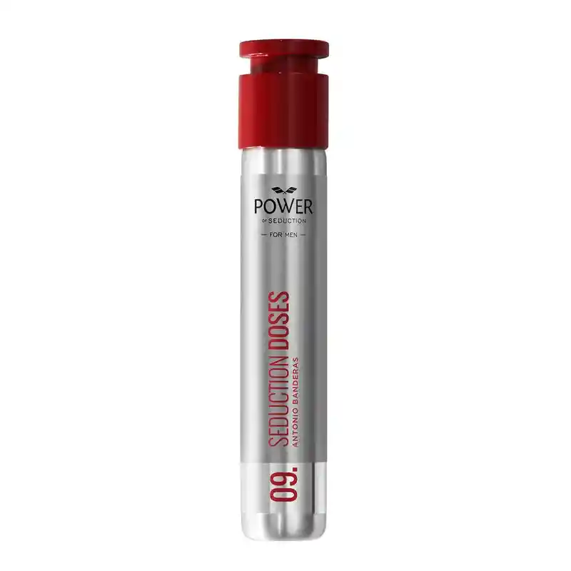 Antonio Banderas Perfume Seduction Dose