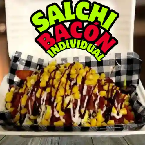 Salchi Bacon Personal