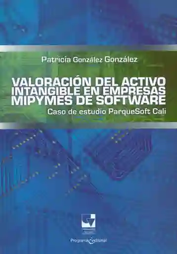 Valoración del activo intangible en empresas Mipymes y de software. Caso de estudio ParqueSoft Cali
