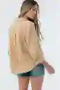 Camisa Manga Larga Leni Mujer
