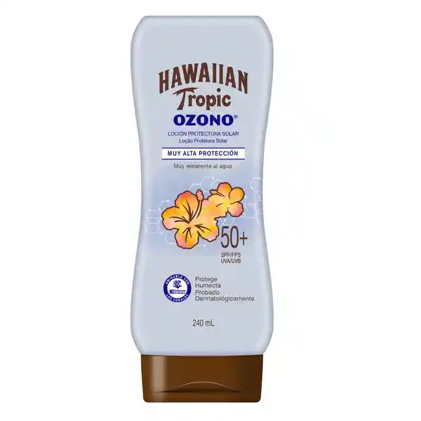 Hawaiian Protector Solar Tropic Ozono Spf50